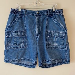 Croft&Barrow Jean Shorts